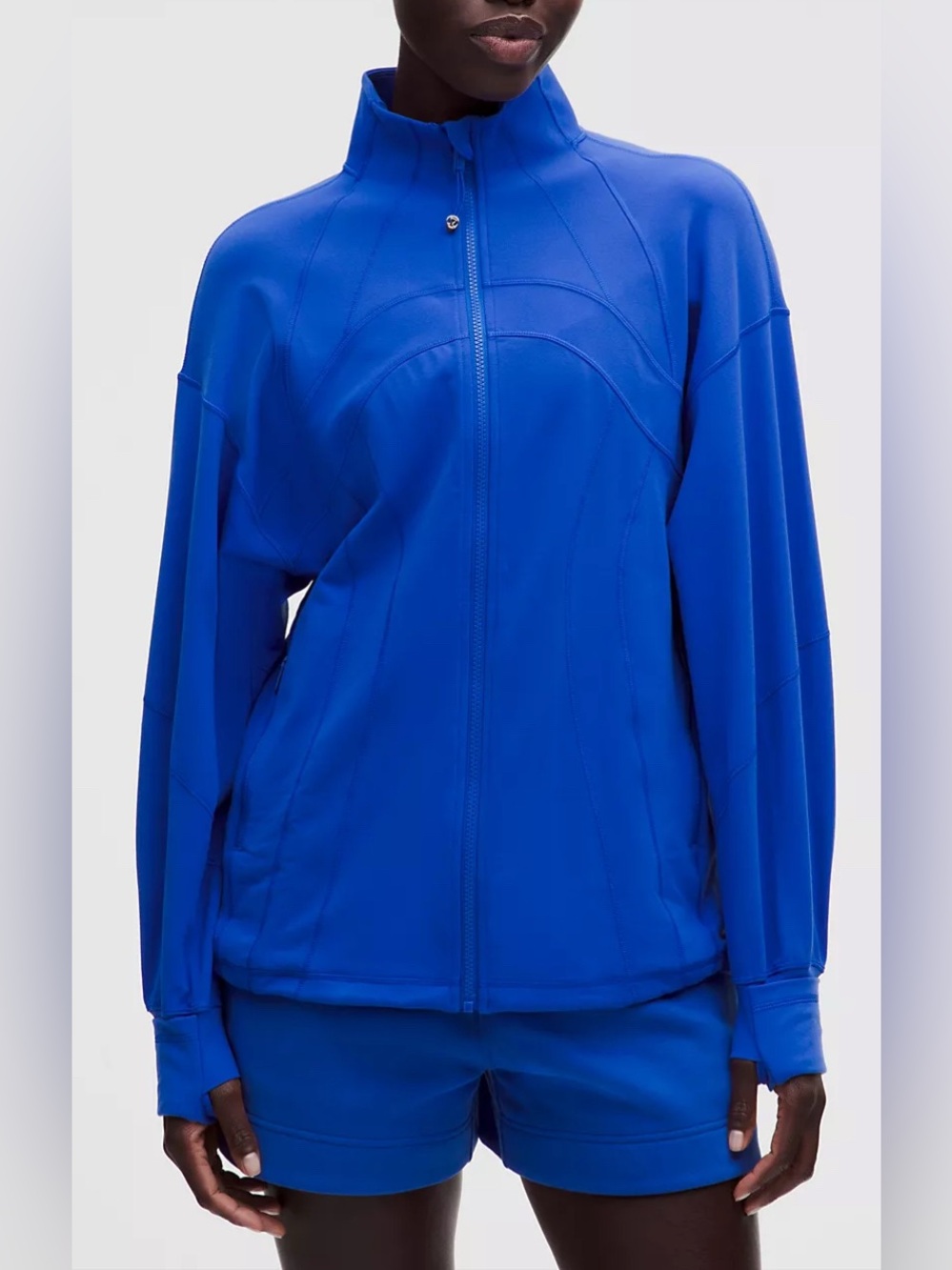 Lululemon Define Relaxed-Fit Jacket *Luon